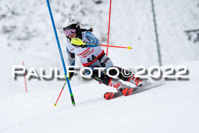 Dt. Schülercup U16 SG, 18.02.2020