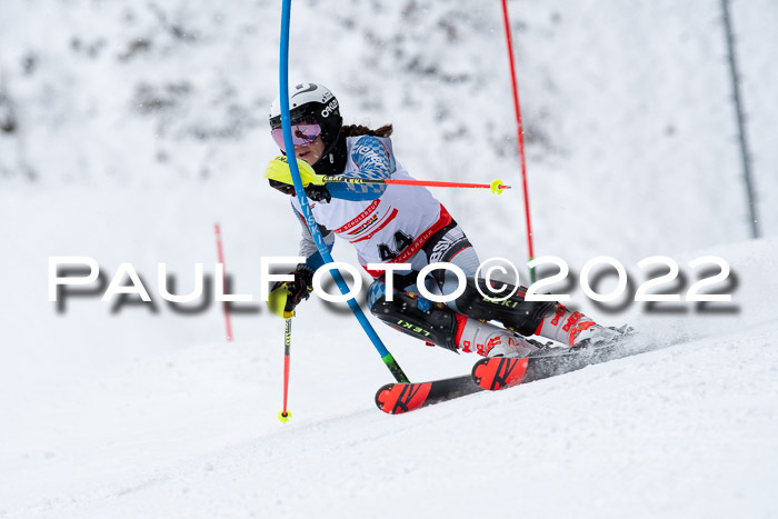 Dt. Schülercup U16 SG, 18.02.2020