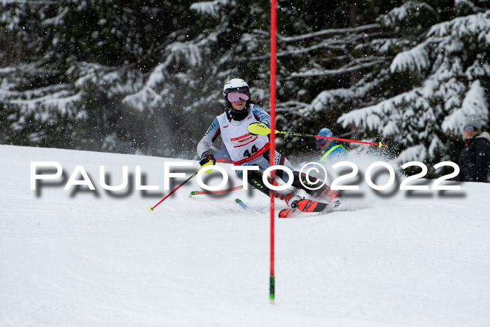 Dt. Schülercup U16 SG, 18.02.2020