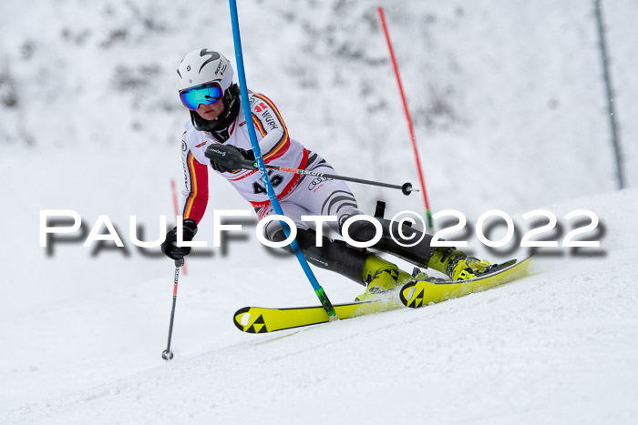 Dt. Schülercup U16 SG, 18.02.2020