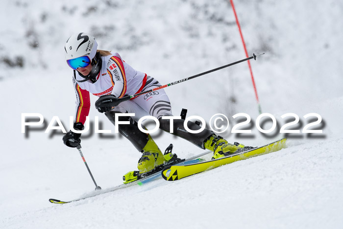 Dt. Schülercup U16 SG, 18.02.2020