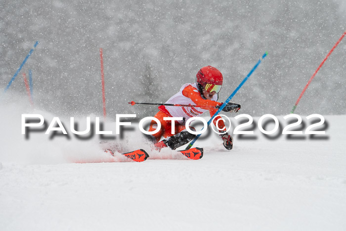 Dt. Schülercup U16 SG, 18.02.2020