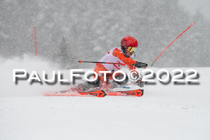 Dt. Schülercup U16 SG, 18.02.2020