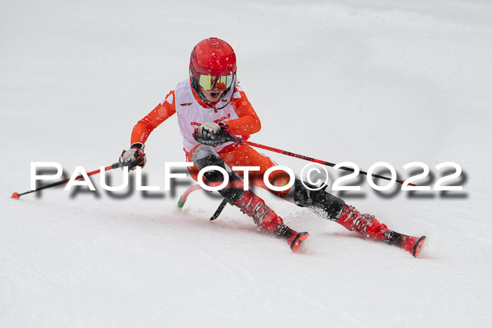 Dt. Schülercup U16 SG, 18.02.2020