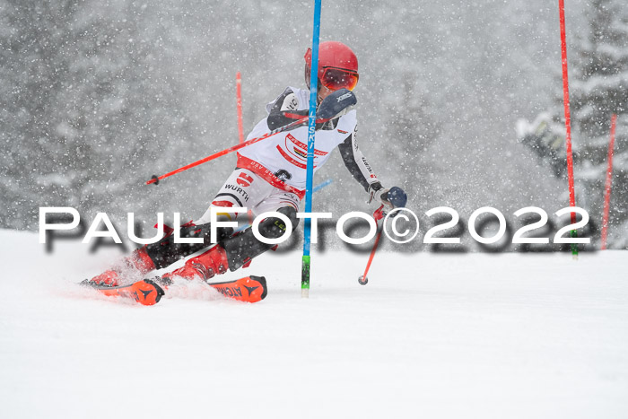 Dt. Schülercup U16 SG, 18.02.2020