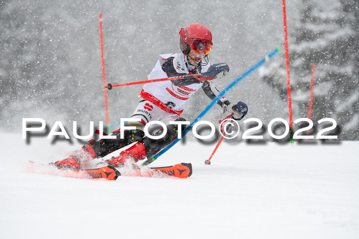 Dt. Schülercup U16 SG, 18.02.2020