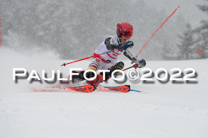 Dt. Schülercup U16 SG, 18.02.2020