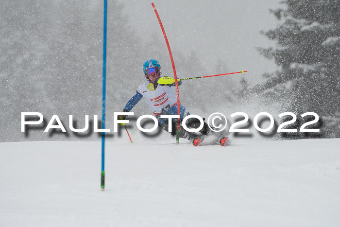 Dt. Schülercup U16 SG, 18.02.2020