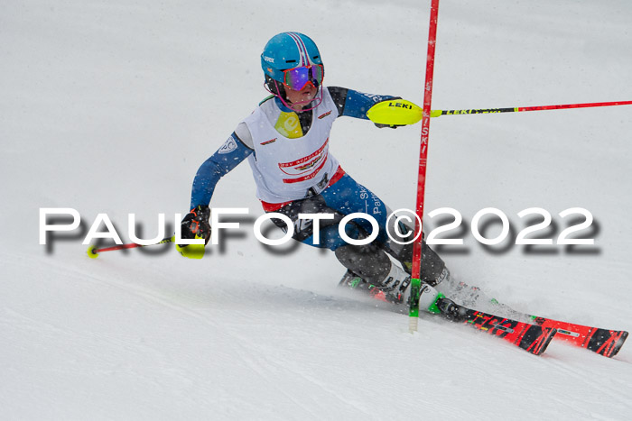 Dt. Schülercup U16 SG, 18.02.2020