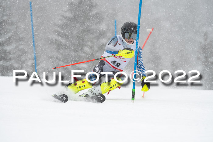 Dt. Schülercup U16 SG, 18.02.2020