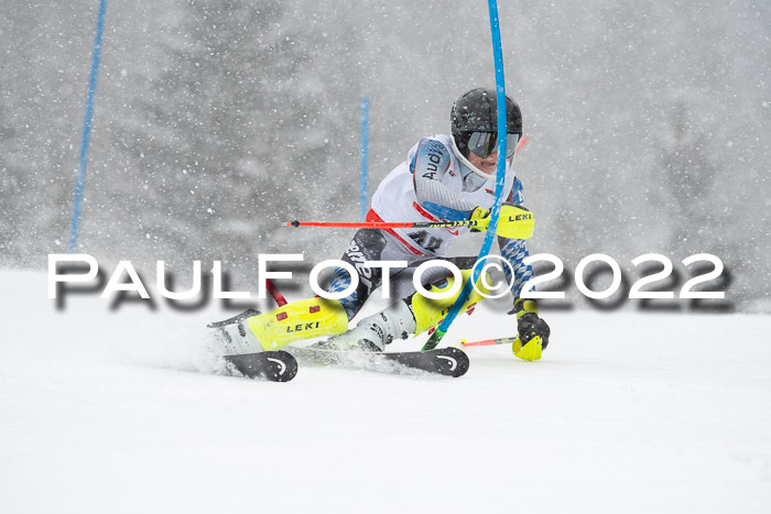 Dt. Schülercup U16 SG, 18.02.2020