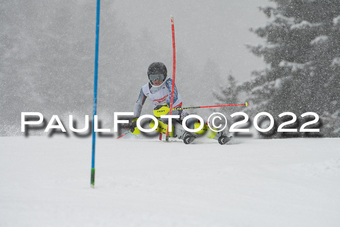 Dt. Schülercup U16 SG, 18.02.2020