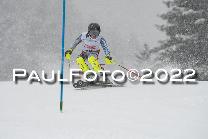 Dt. Schülercup U16 SG, 18.02.2020