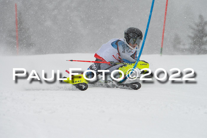 Dt. Schülercup U16 SG, 18.02.2020