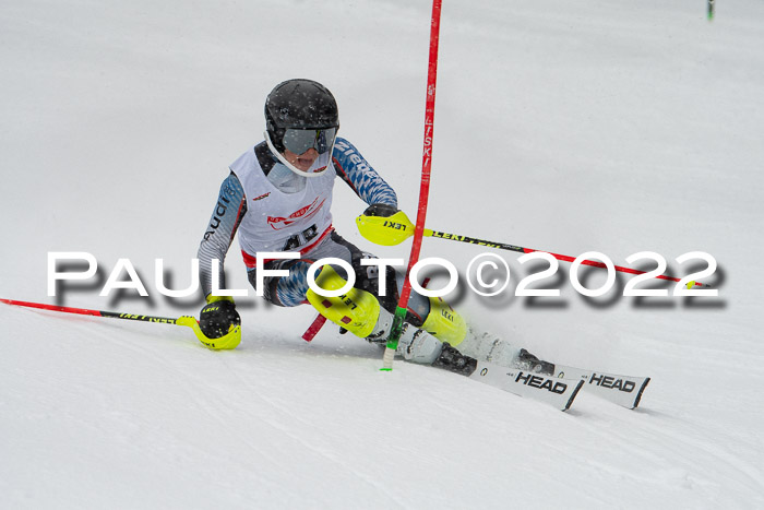 Dt. Schülercup U16 SG, 18.02.2020