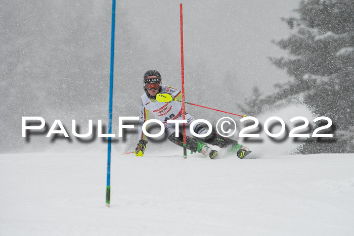 Dt. Schülercup U16 SG, 18.02.2020