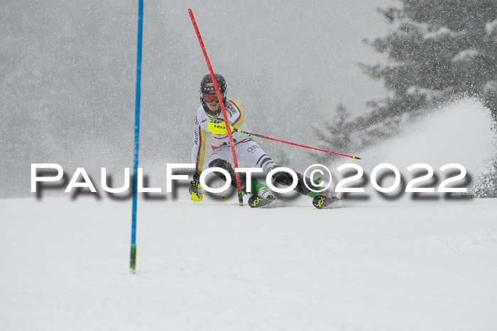 Dt. Schülercup U16 SG, 18.02.2020