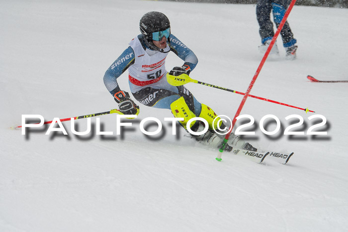 Dt. Schülercup U16 SG, 18.02.2020