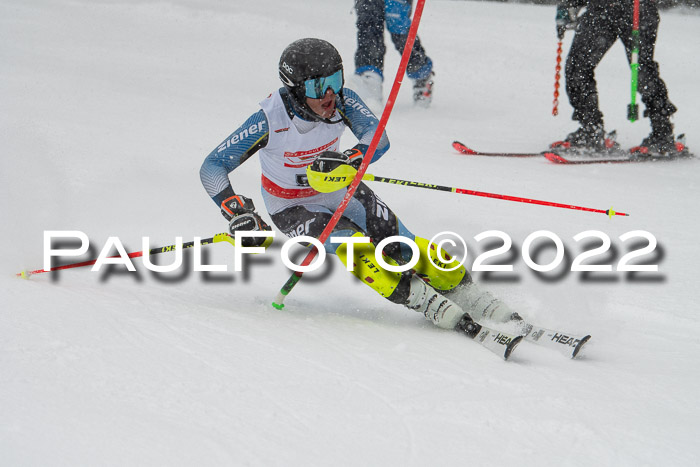 Dt. Schülercup U16 SG, 18.02.2020