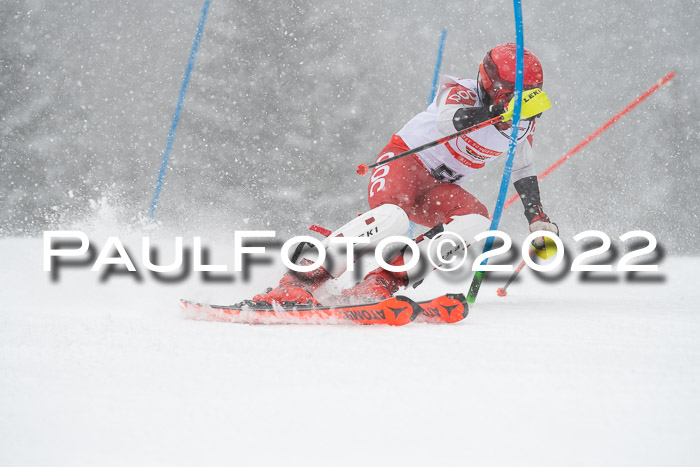 Dt. Schülercup U16 SG, 18.02.2020