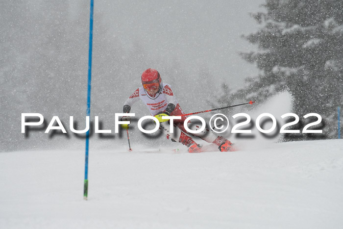 Dt. Schülercup U16 SG, 18.02.2020