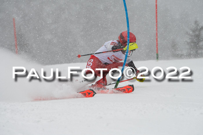 Dt. Schülercup U16 SG, 18.02.2020