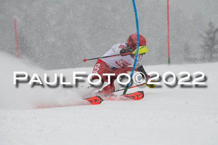 Dt. Schülercup U16 SG, 18.02.2020