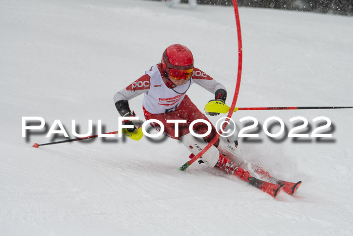 Dt. Schülercup U16 SG, 18.02.2020