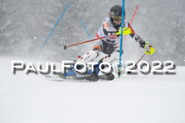 Dt. Schülercup U16 SG, 18.02.2020