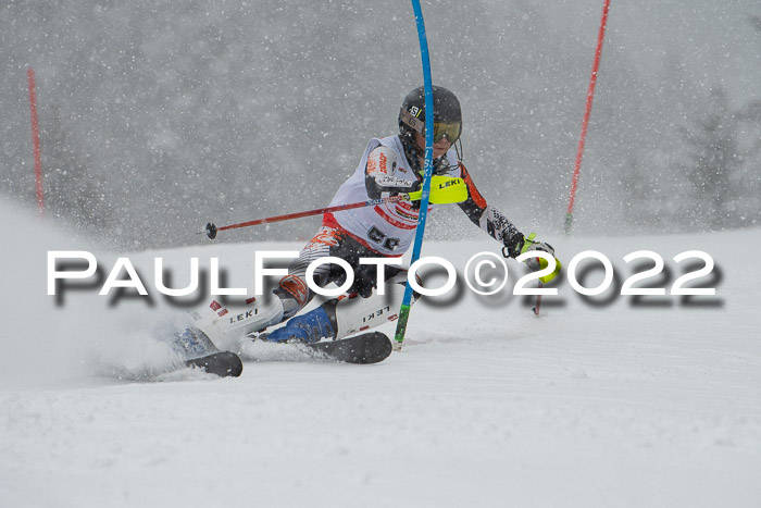 Dt. Schülercup U16 SG, 18.02.2020