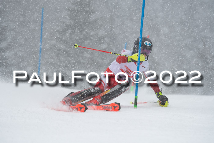 Dt. Schülercup U16 SG, 18.02.2020