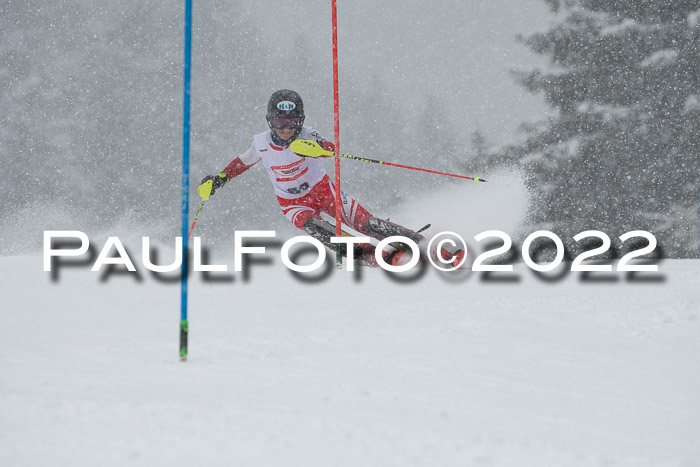 Dt. Schülercup U16 SG, 18.02.2020