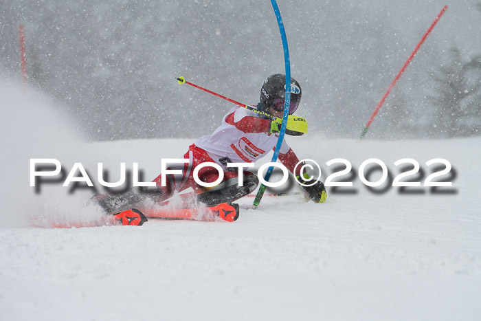 Dt. Schülercup U16 SG, 18.02.2020