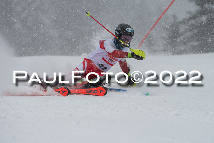 Dt. Schülercup U16 SG, 18.02.2020