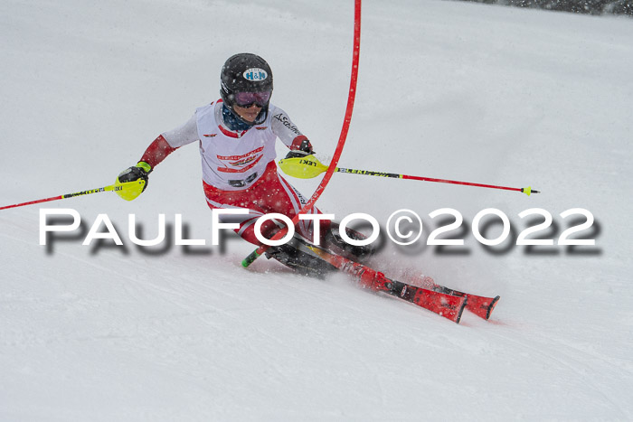 Dt. Schülercup U16 SG, 18.02.2020