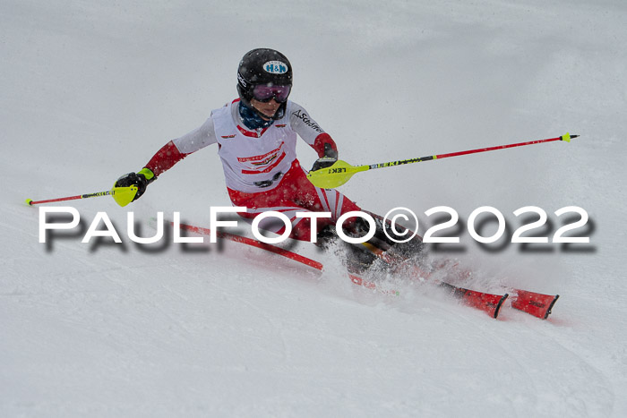 Dt. Schülercup U16 SG, 18.02.2020