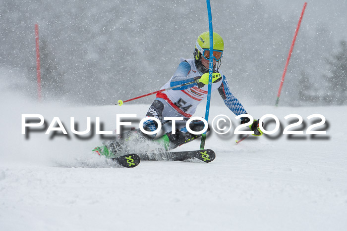 Dt. Schülercup U16 SG, 18.02.2020