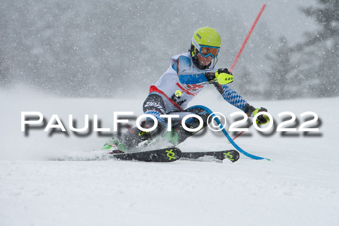 Dt. Schülercup U16 SG, 18.02.2020