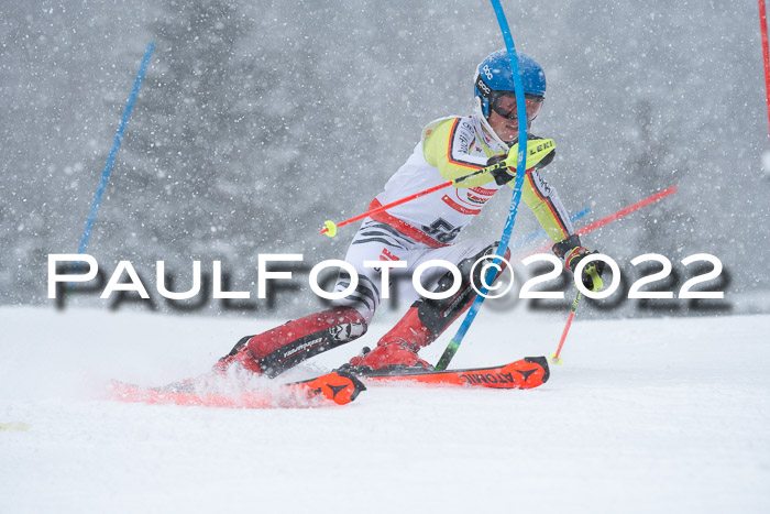Dt. Schülercup U16 SG, 18.02.2020