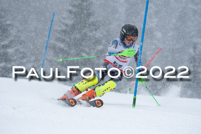 Dt. Schülercup U16 SG, 18.02.2020