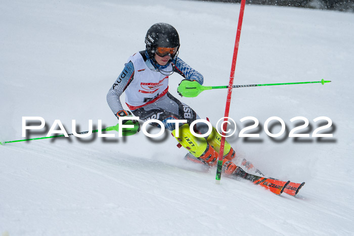 Dt. Schülercup U16 SG, 18.02.2020