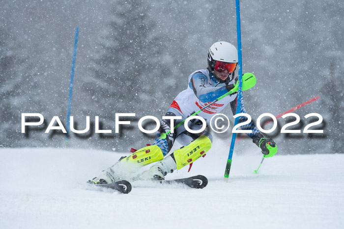 Dt. Schülercup U16 SG, 18.02.2020