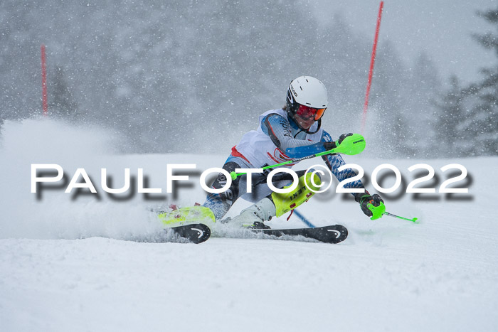 Dt. Schülercup U16 SG, 18.02.2020