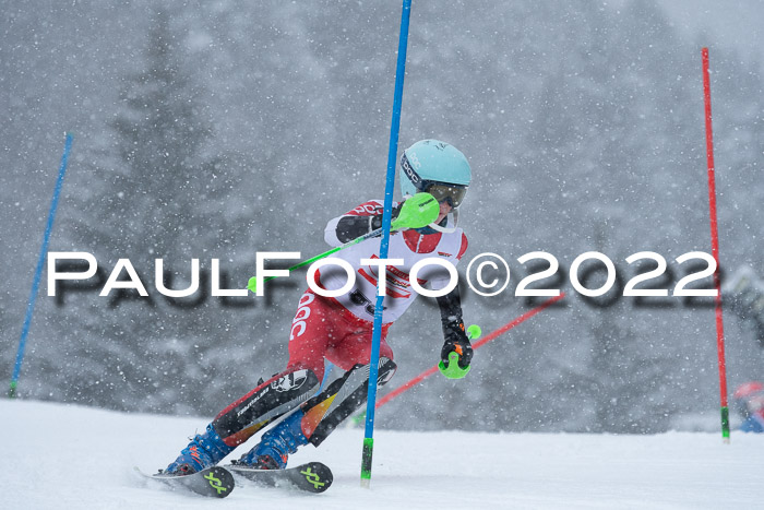 Dt. Schülercup U16 SG, 18.02.2020