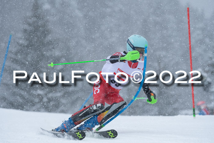 Dt. Schülercup U16 SG, 18.02.2020
