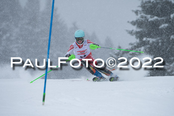 Dt. Schülercup U16 SG, 18.02.2020