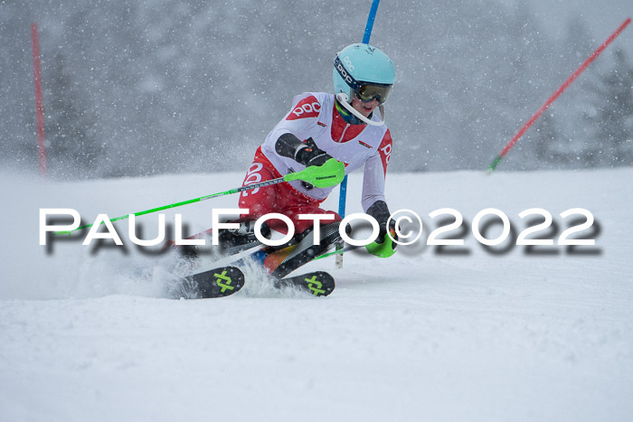 Dt. Schülercup U16 SG, 18.02.2020