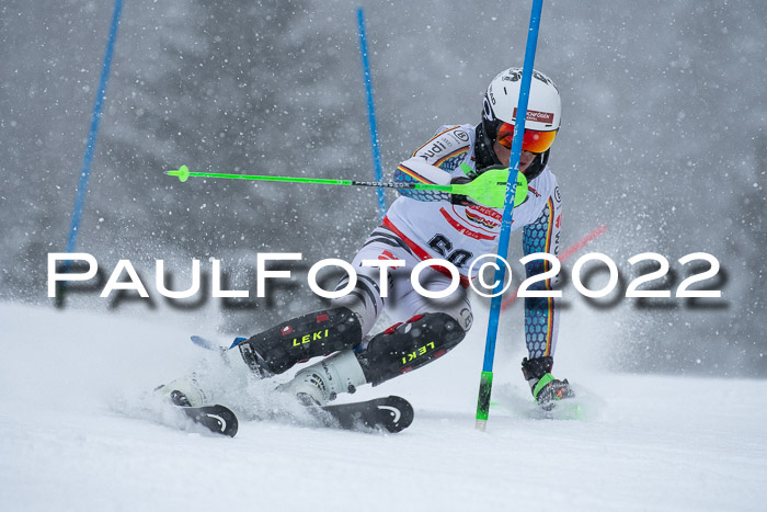 Dt. Schülercup U16 SG, 18.02.2020