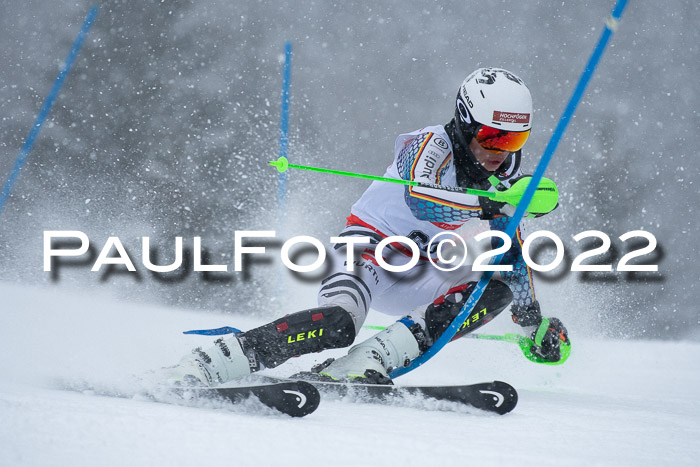 Dt. Schülercup U16 SG, 18.02.2020