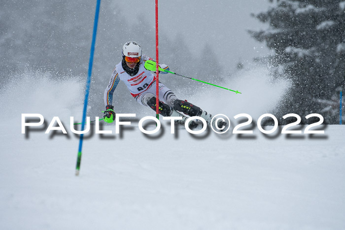 Dt. Schülercup U16 SG, 18.02.2020